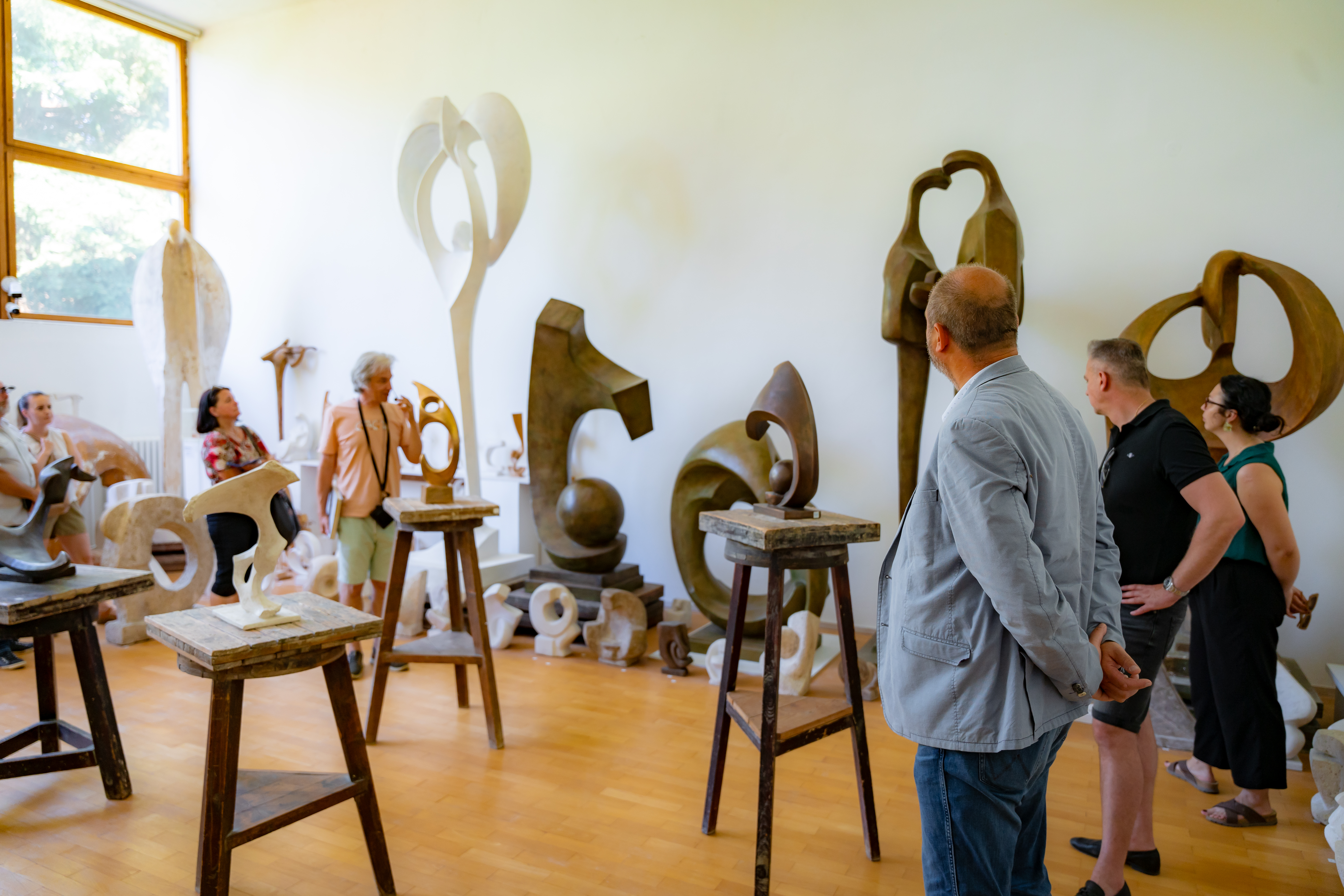 Potulky s Kolcunom - Vila a atelier sochara Jana Matheho-19